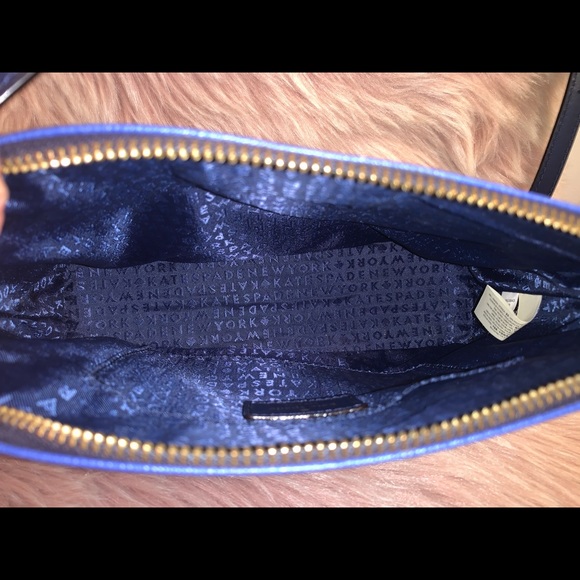 Kate Spade Mini Satchel - Picture 2 of 3